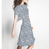 Viscosa Rayas Tropical - Ribes y Casals