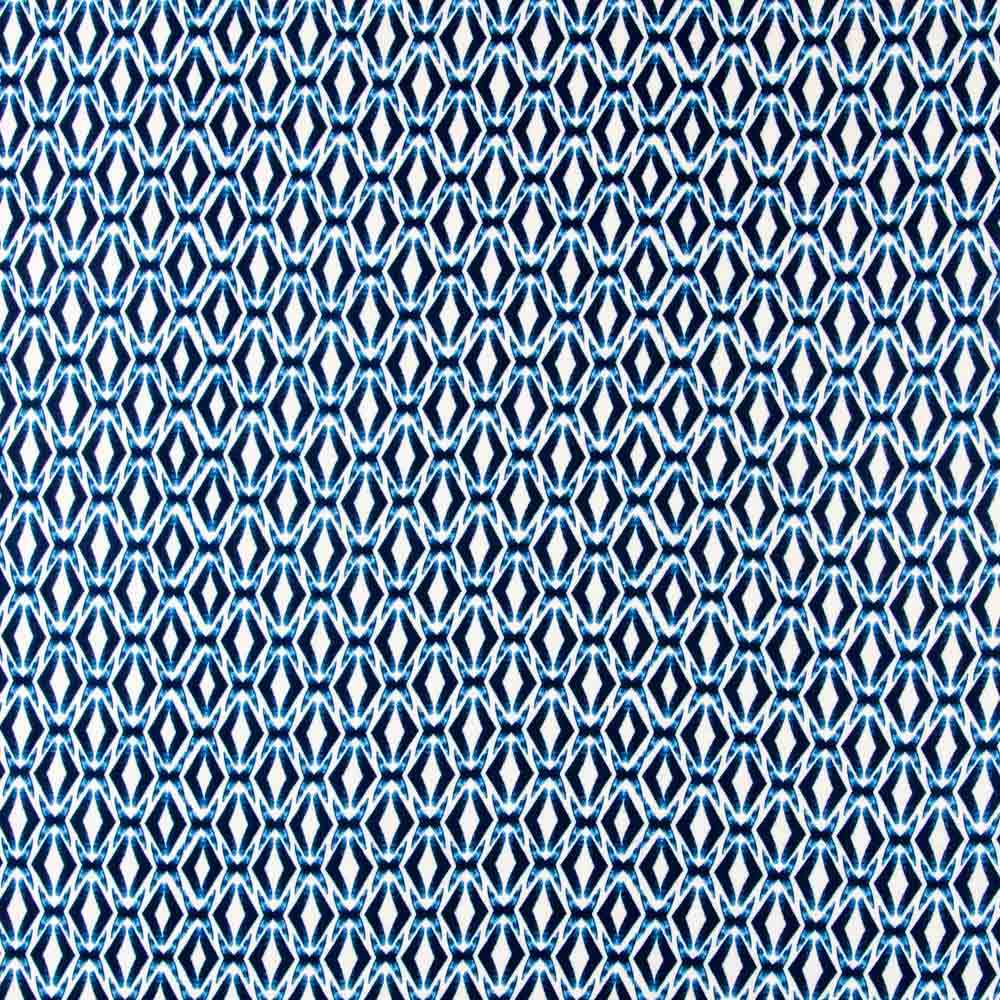 Viscosa Rombos Azulón - Ribes y Casals