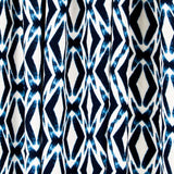 Viscosa Rombos Azulón - Ribes y Casals