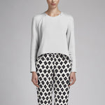 Viscosa Rombos Negro - Ribes y Casals