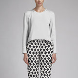 Viscosa Rombos Negro - Ribes y Casals