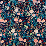 Viscosa Salvaje Navy - Ribes y Casals