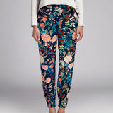 Viscosa Salvaje Navy - Ribes y Casals