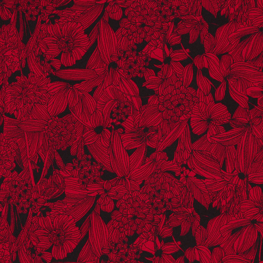 Viscosa Salvaje Roja - Ribes y Casals