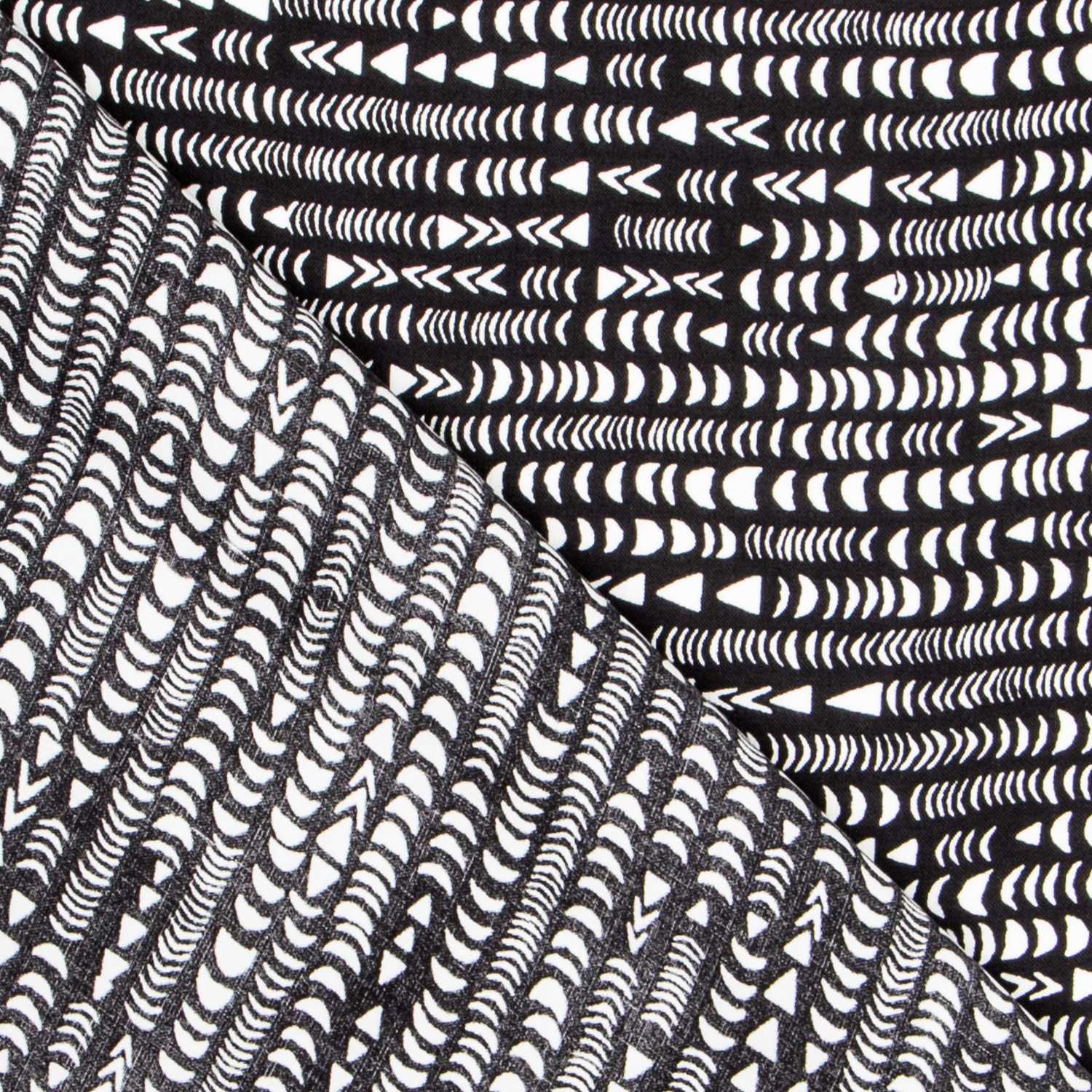 Viscosa Senegal Bicolor - Ribes y Casals