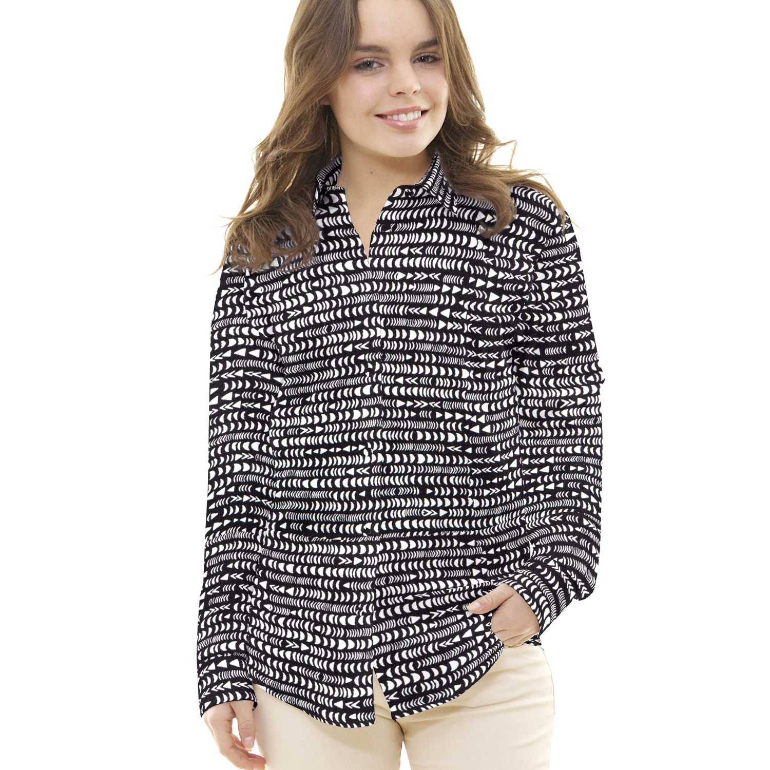 Viscosa Senegal Bicolor - Ribes y Casals