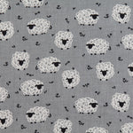 Viscosa Sheep Gris - Ribes y Casals