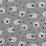 Viscosa Sheep Gris - Ribes y Casals