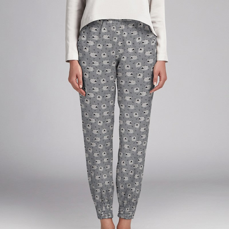 Viscosa Sheep Gris - Ribes y Casals