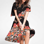 Viscosa Singapur Negra - Ribes y Casals