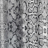 Viscosa Snake Gris - Ribes y Casals