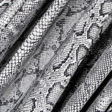 Viscosa Snake Gris - Ribes y Casals