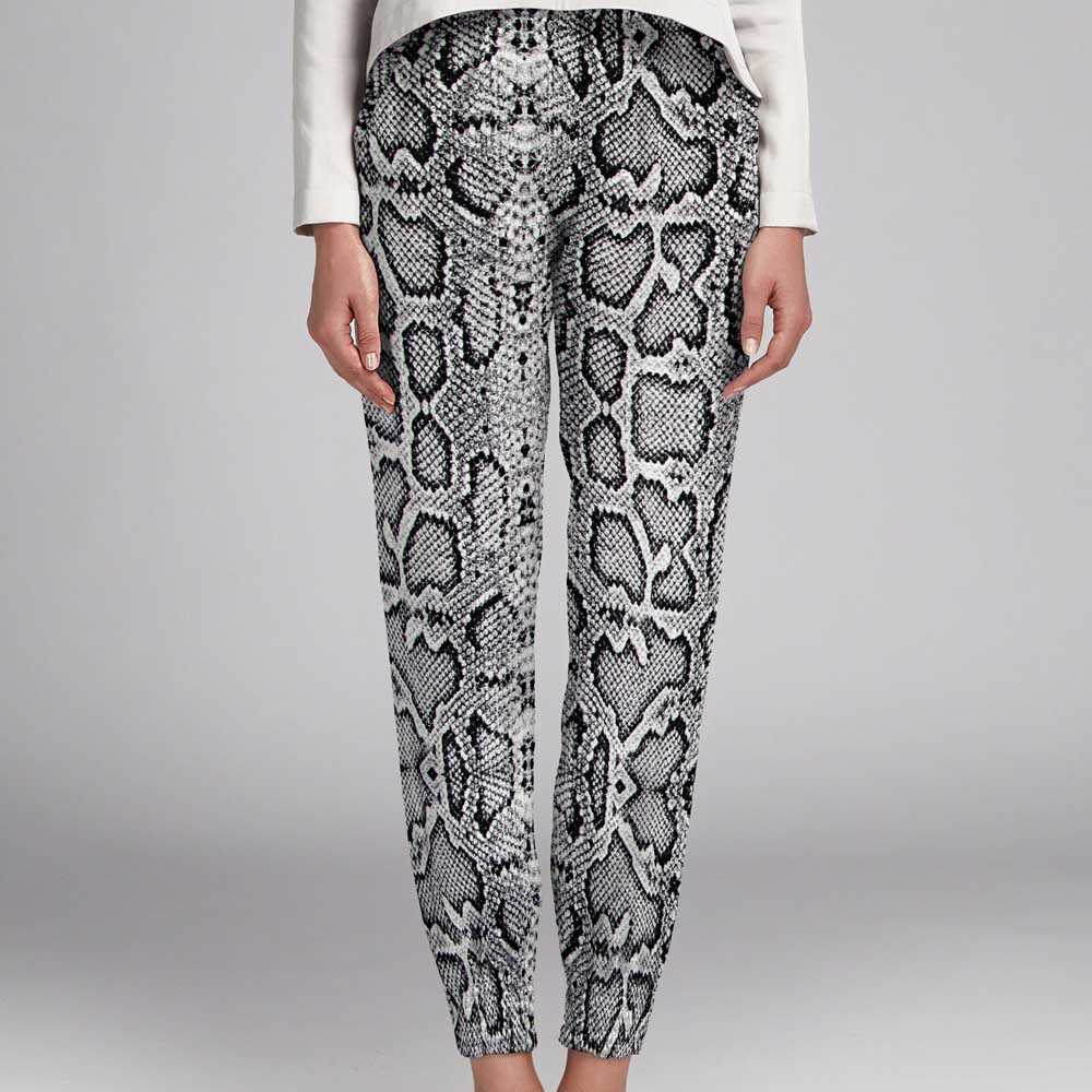 Viscosa Snake Gris - Ribes y Casals