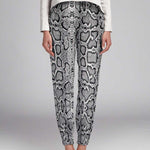 Viscosa Snake Gris - Ribes y Casals