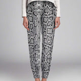 Viscosa Snake Gris - Ribes y Casals