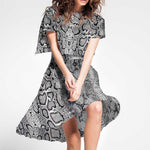 Viscosa Snake Gris - Ribes y Casals