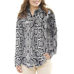 Viscosa Snake Gris - Ribes y Casals