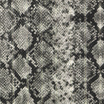 Viscosa Snake Lurex Gris Claro - Ribes y Casals