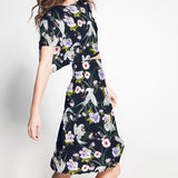 Viscosa Stork Azul Noche - Ribes y Casals