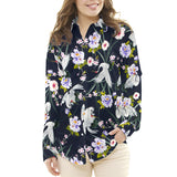 Viscosa Stork Azul Noche - Ribes y Casals