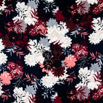 Viscosa Tailandia Azul Oscuro - Ribes y Casals