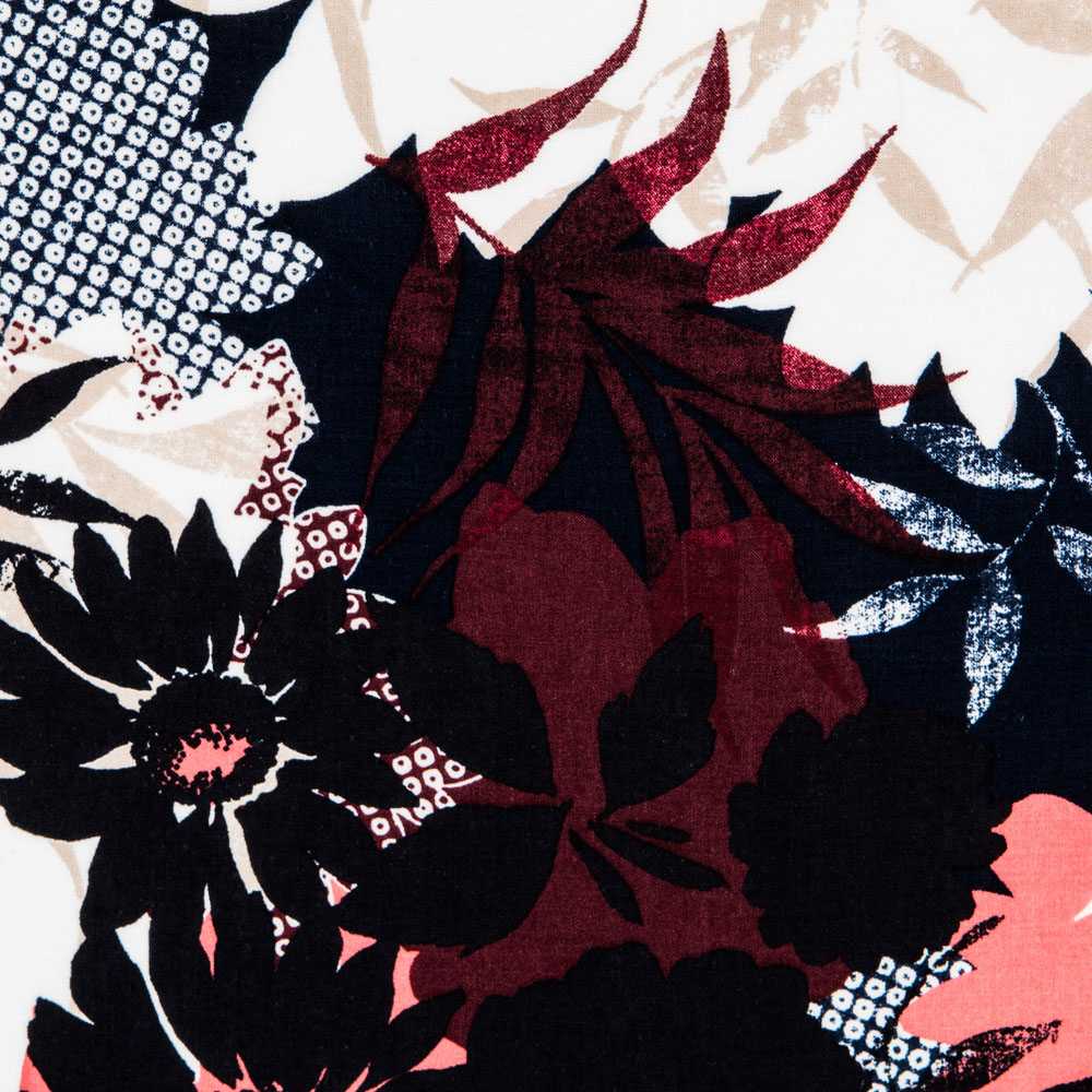 Viscosa Tailandia Azul Oscuro - Ribes y Casals