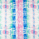 Viscosa Tie Dye Multicolor - Ribes y Casals