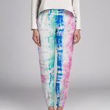 Viscosa Tie Dye Multicolor - Ribes y Casals