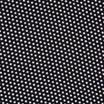 Viscosa Topitos Navy - Ribes y Casals