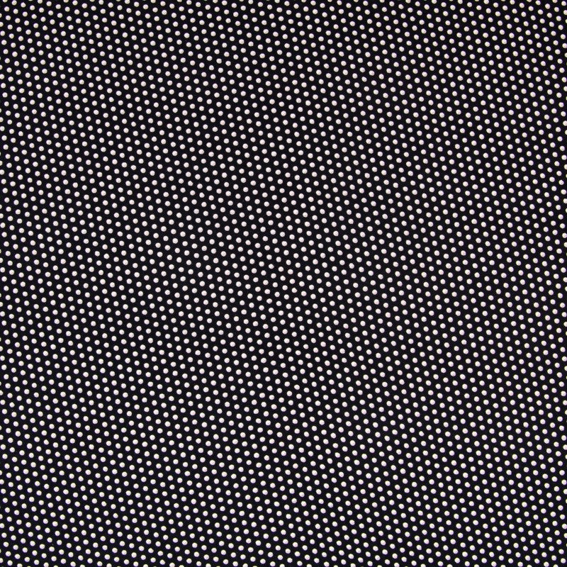 Viscosa Topitos Navy - Ribes y Casals