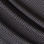 Viscosa Topitos Navy - Ribes y Casals