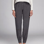 Viscosa Topitos Navy - Ribes y Casals