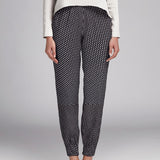 Viscosa Topitos Navy - Ribes y Casals