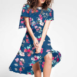 Viscosa Tropical Azul - Ribes y Casals