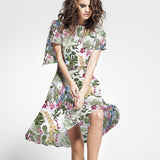 Viscosa Tropical Blanca - Ribes y Casals