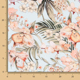 Viscosa Tropical Blue - Ribes y Casals