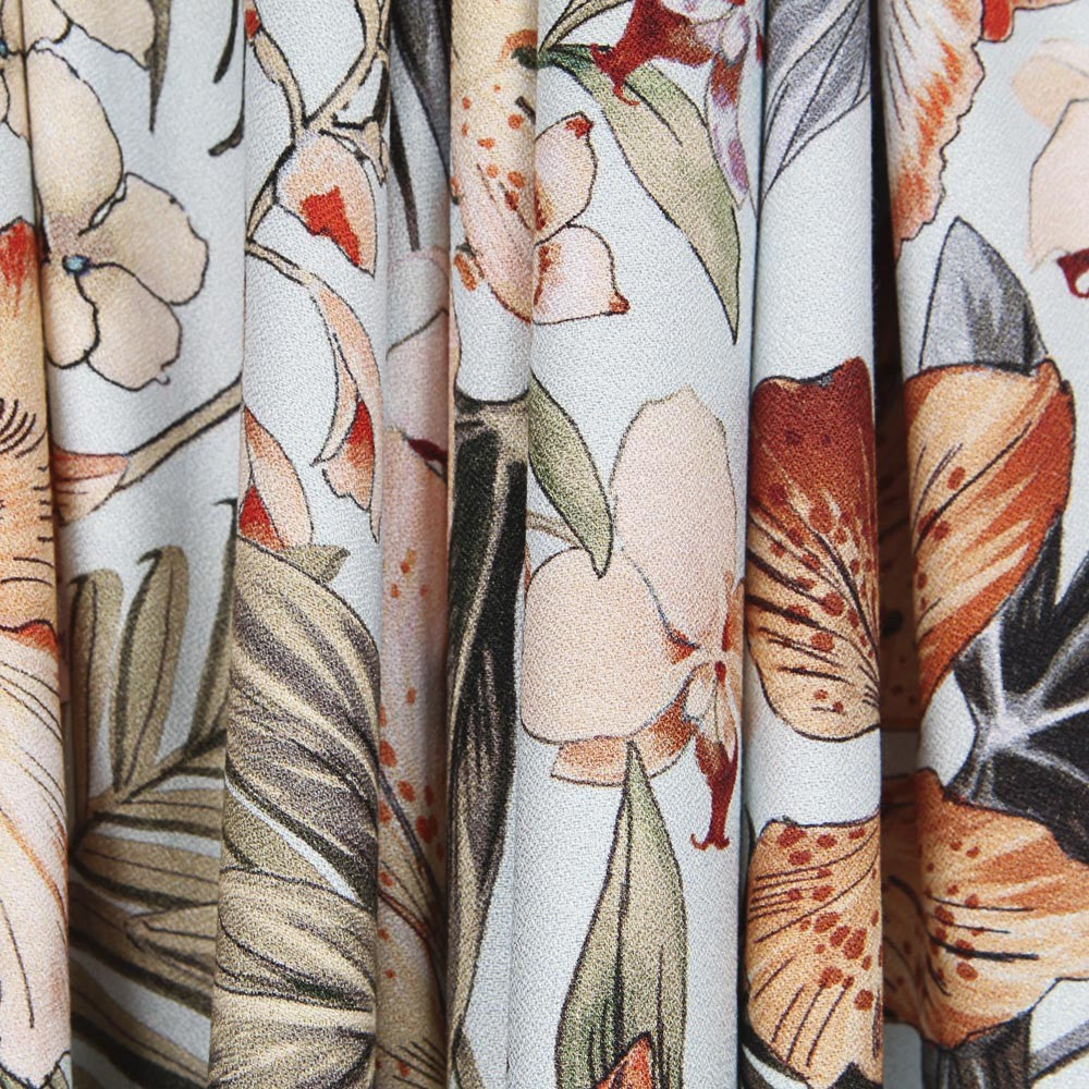 Viscosa Tropical Blue - Ribes y Casals