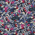 Viscosa Tropical Flor Lila - Ribes y Casals