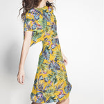 Viscosa Tropical Mostaza - Ribes y Casals