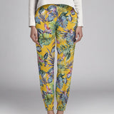 Viscosa Tropical Mostaza - Ribes y Casals