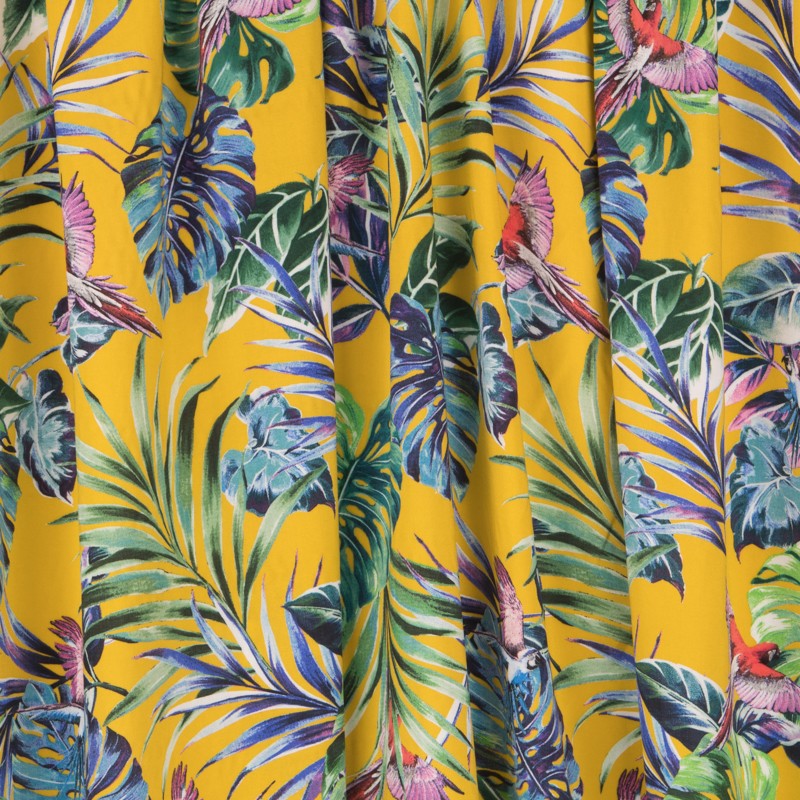 Viscosa Tropical Mostaza - Ribes y Casals