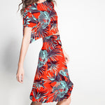 Viscosa Tropical Orange - Ribes y Casals