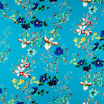 Viscosa Tropical Turquesa - Ribes y Casals