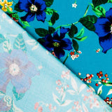 Viscosa Tropical Turquesa - Ribes y Casals