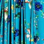 Viscosa Tropical Turquesa - Ribes y Casals