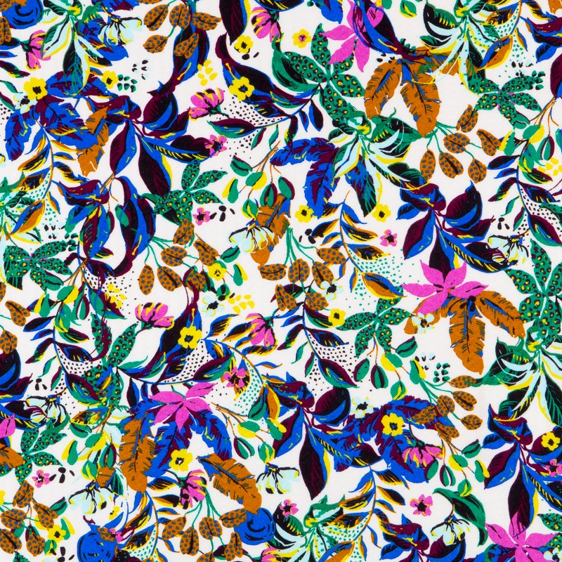 Viscosa Tropical Blanca - Ribes y Casals