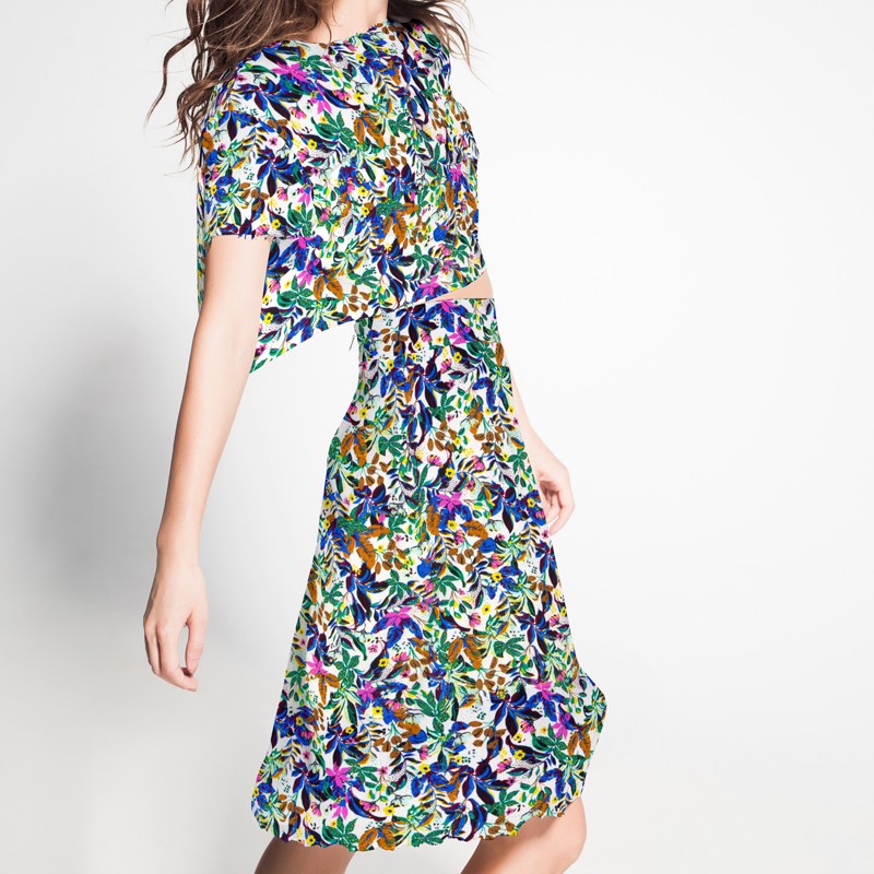 Viscosa Tropical Blanca - Ribes y Casals