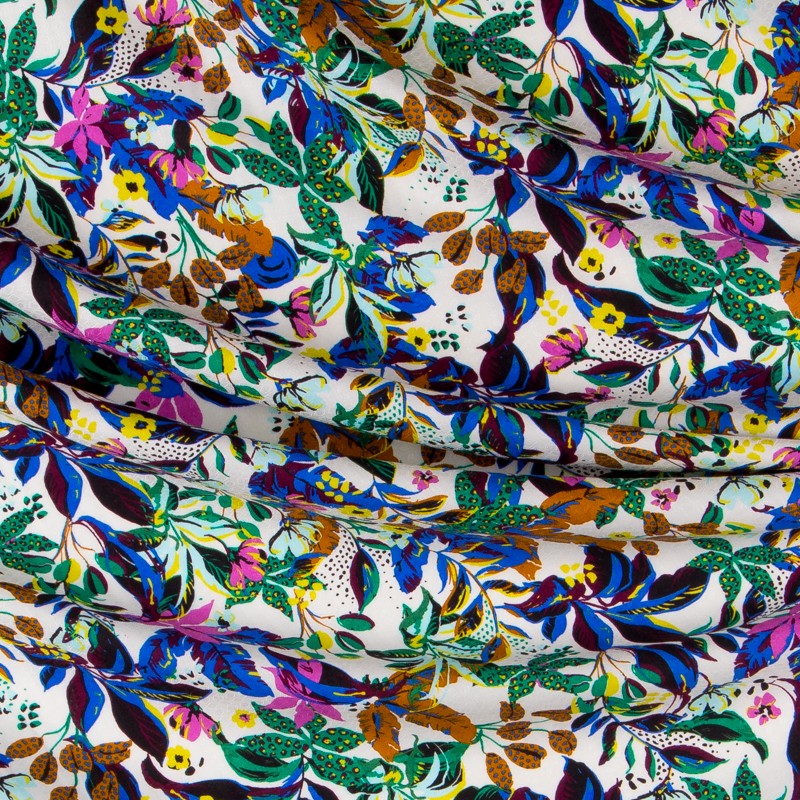 Viscosa Tropical Blanca - Ribes y Casals