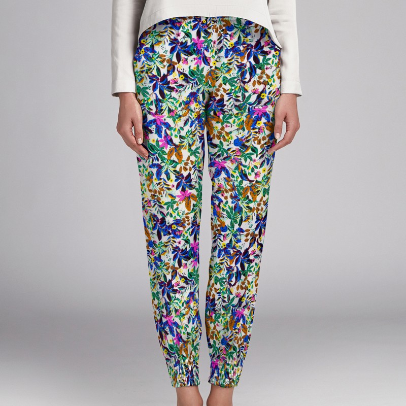 Viscosa Tropical Blanca - Ribes y Casals