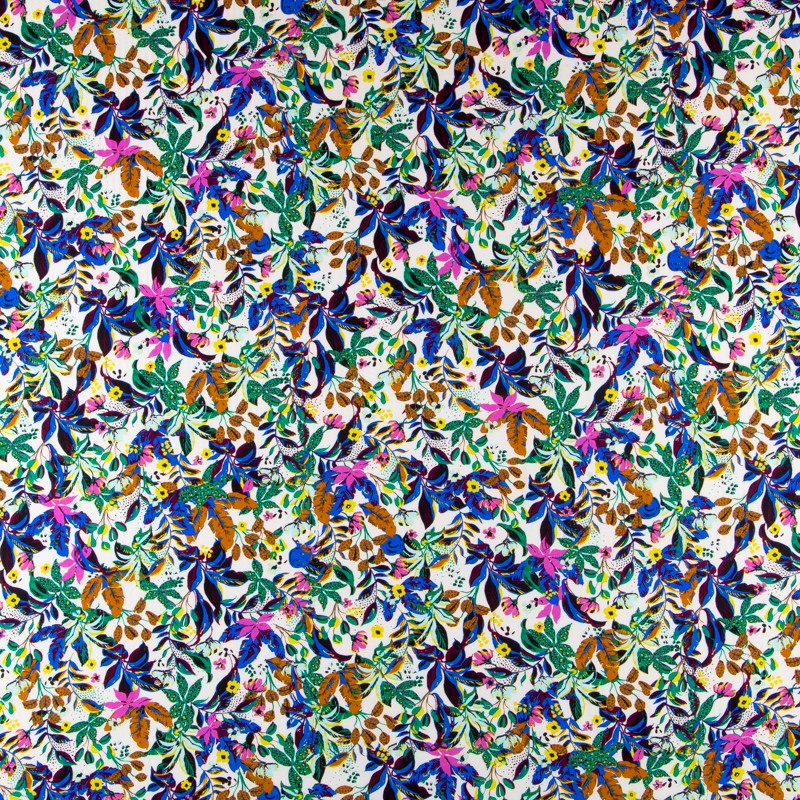 Viscosa Tropical Blanca - Ribes y Casals